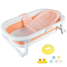 Fisher-Price 4-in-1 Sling 'n Seat Tub Infant to Toddler Bath