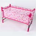thumbnail image 1 of Foldable Baby Doll High Chair, Baby Doll Accessories, Dolls & Accessories Highchair Stuff for 18 Inch Doll, Doll High Chair Toy Set for Toddlers 3 Year Old Girls, 5+ Year Old Girl Doll Furniture Toys, 1 of 3