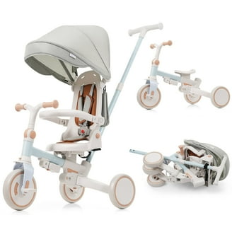 Toddler Little Tikes Stroller Bike Trike Bike Stroller Walmart