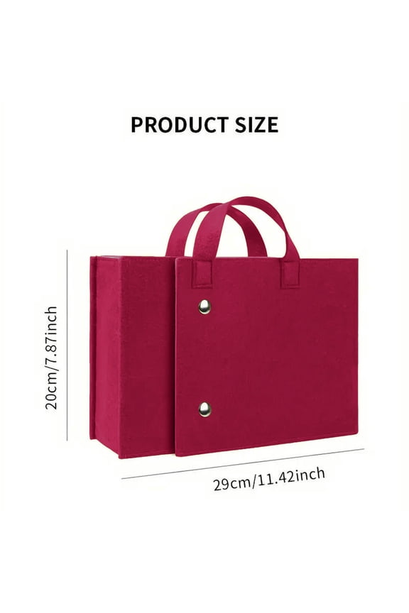 Foldable Backpack Travel Briefcase - Lightweight Portable Storage Bag for Laptops and Accessories