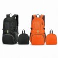 thumbnail image 1 of Foldable Backpack Waterproof Hiking Travel Pack Lightweight Outdoor Sports Daypack for Men Women Gift, 1 of 9