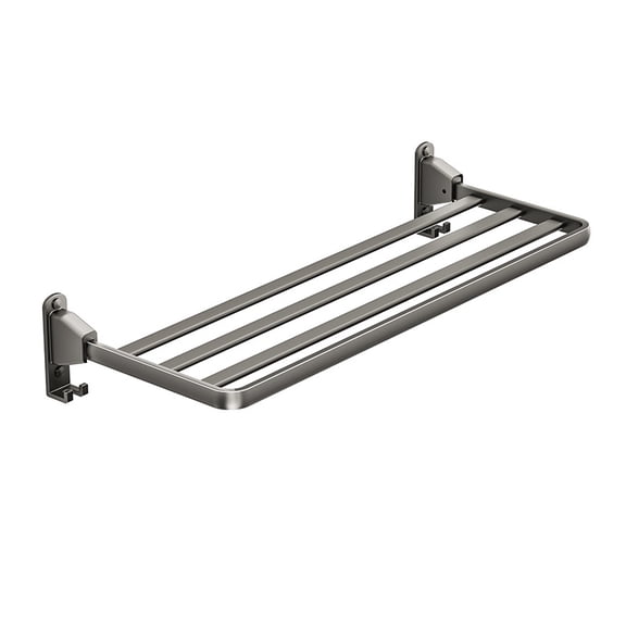 Foldable Balcony Drying Rack, Windowsill Drying Rack, Shoe Drying Rack, Non Perforated Small Indoor Window Drying Rack for Shoes and Socks