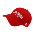 Foldable Baseball Hat with Six-Panel , Adjustable Back Strap, Curved ...