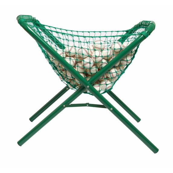 Foldable Baseball/Softball Bin