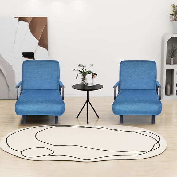 Foldable Bed Sofa/Meet Rest Requirements/Comfortable Sitting and Lying