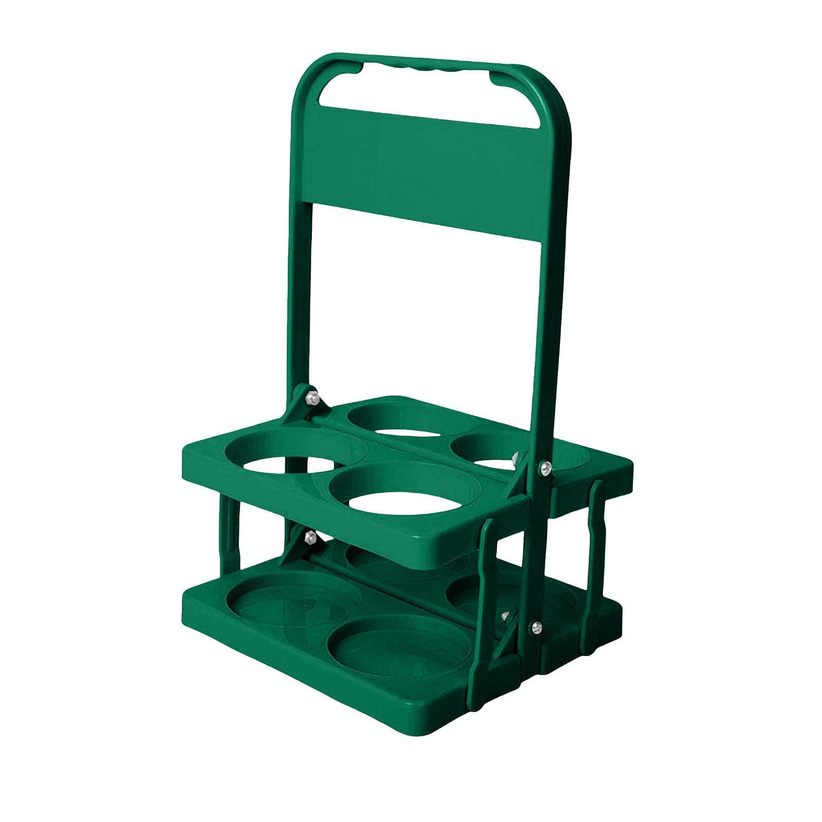 Foldable Beverage Drink For Reusable Drink Holder With Handle Portable Large Drink Holder Door