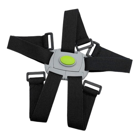 Foldable Bike Carrier Belt Support Bracket Pannier Keeper Front Bag Holder Rack Gray Green