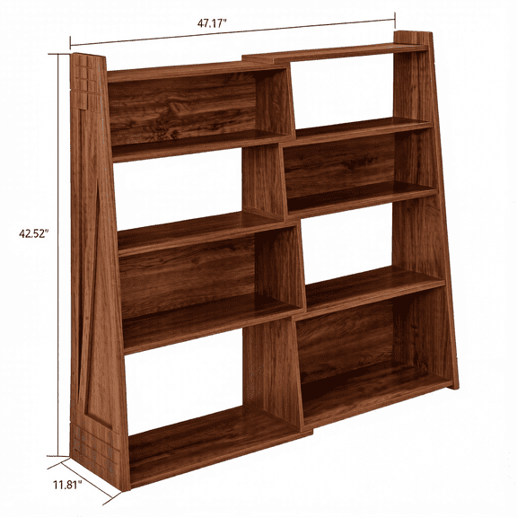 Foldable Bookshelf