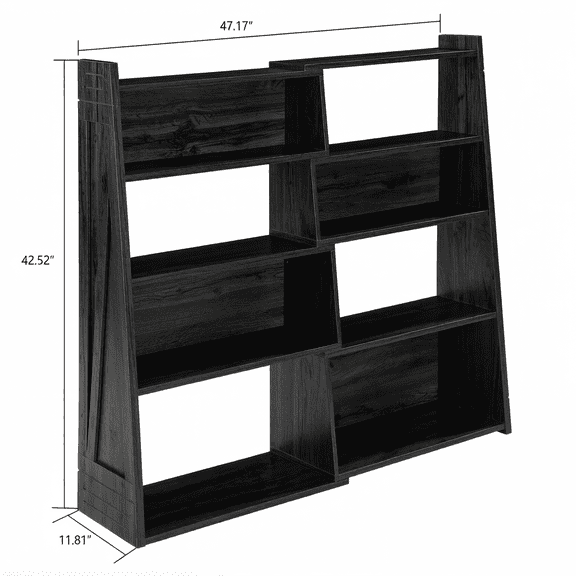 Foldable Bookshelf