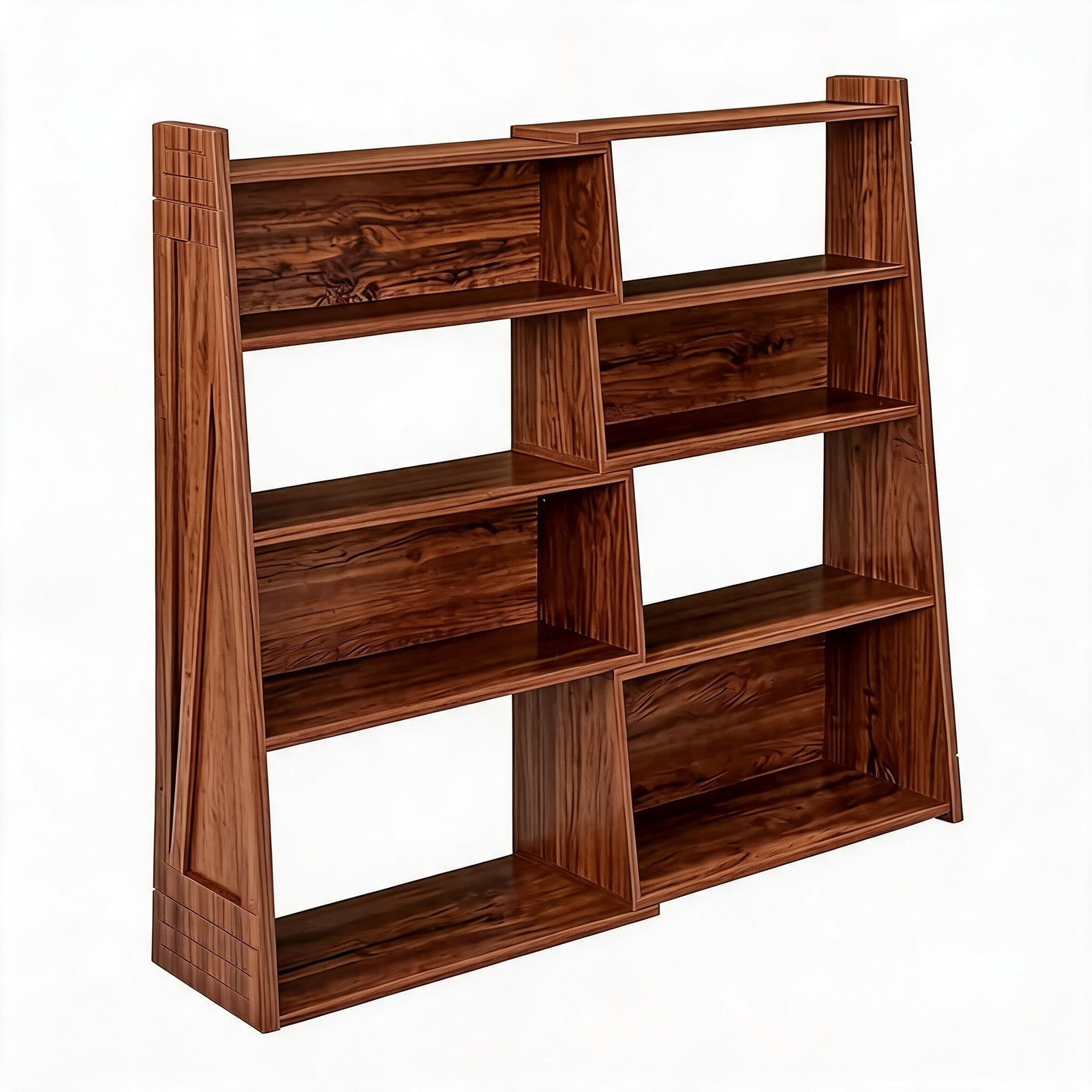 Foldable Bookshelf