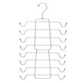 thumbnail image 1 of Foldable Bra Hanger - Space Saving, Without Trace, Multi-Layer, Tank Tops, Bras, Camisoles, Scarfs, Belts, Closet Organizer, Home Supply, 1 of 8