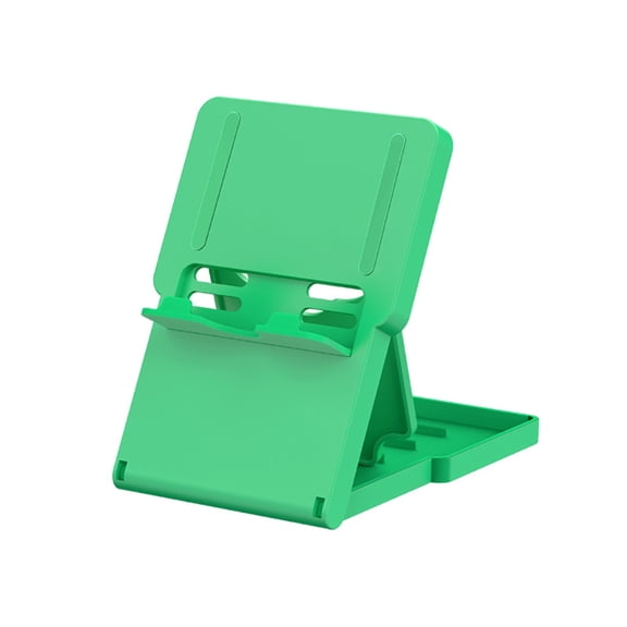 Foldable Bracket Compact Playstand Adjustable Tablet Holder Stand with 5-angles Settings Compatibe with Switch/Switch OLED/Lite