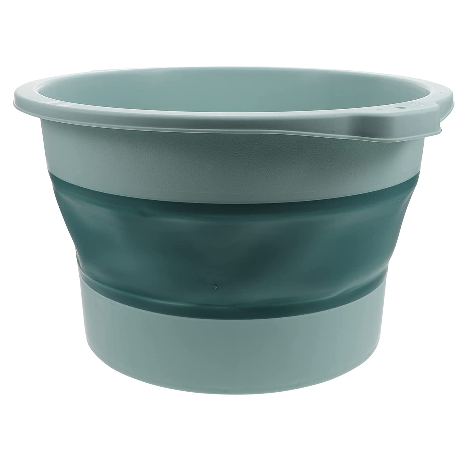 Foldable Bucket Foot Bath, Multifunctional Folding Bucket Foldable Foot