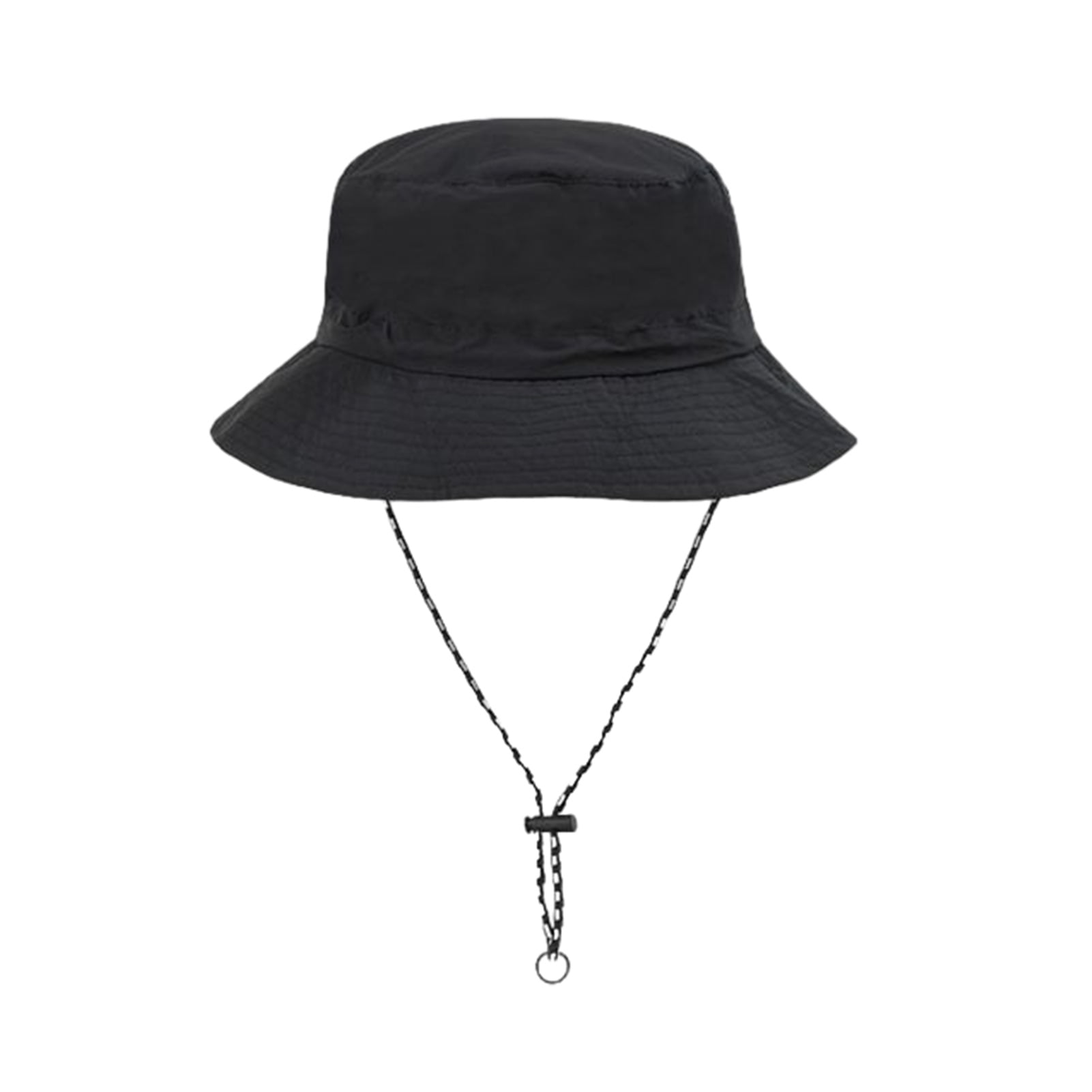 Plain Black Bucket Hat, Accessories