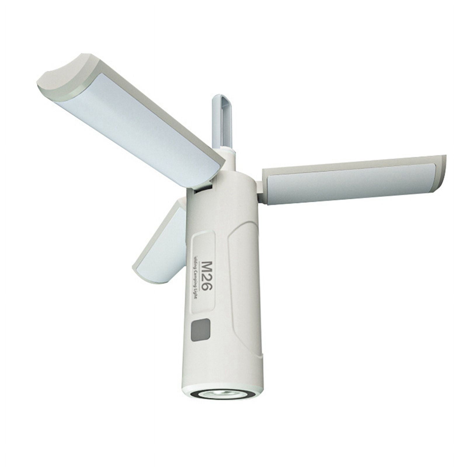 Portable Outdoor Tent Camping Light 4 Modes LED Bulb Waterproof Lamp Lanterns Po