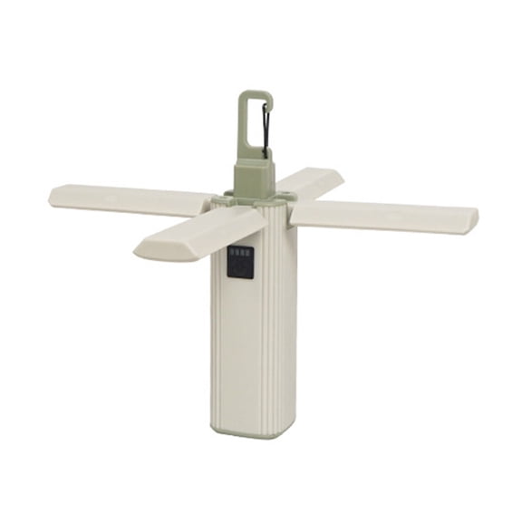 Foldable Camping Lanterns Portable Flashlight Rechargeable Outdoor Power Bank