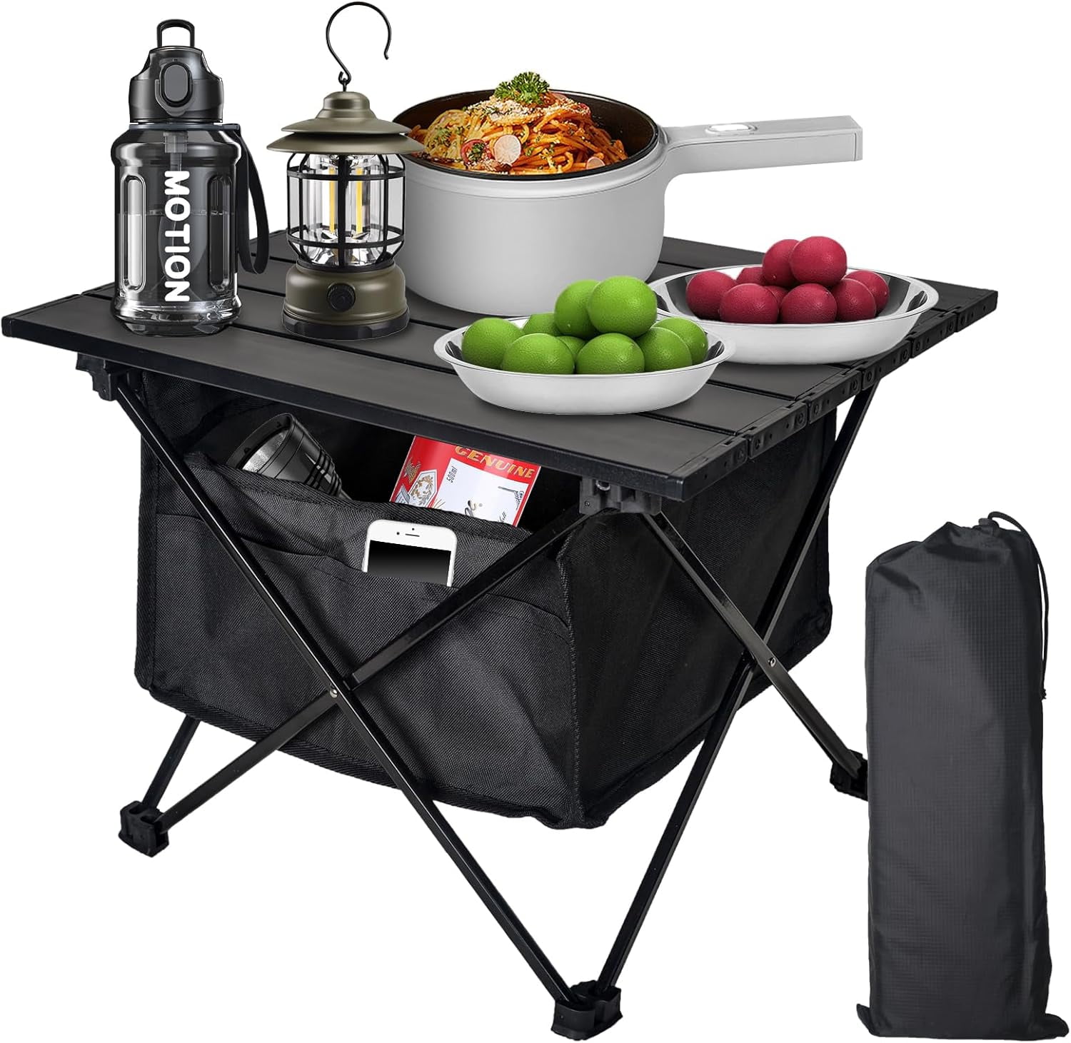 Camping Tables - Folding, Portable & Lightweight Options