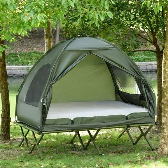 Foldable Camping Tent for Outdoor Adventures