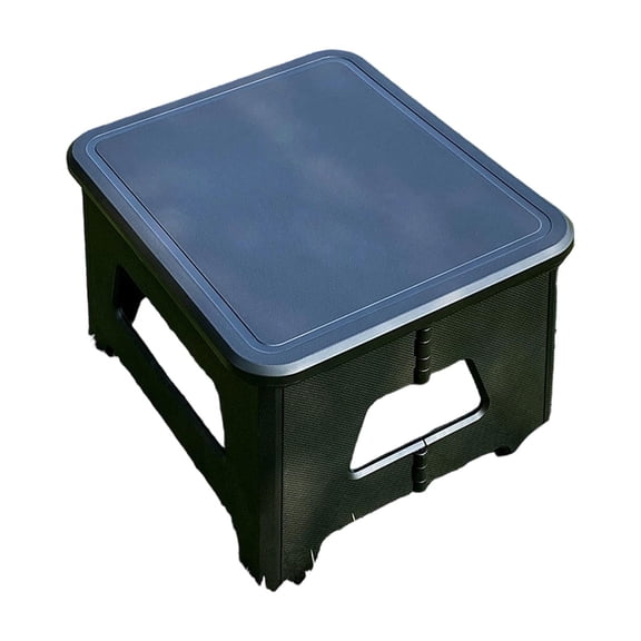 Foldable Camping Toilet with Odor-Resistant Bags, Leak-Proof & Anti-Slip Seat, Lightweight Portable Design