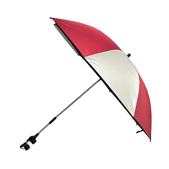 Foldable Camping Umbrella for Outdoor Rest, Portable Sun Shade, Alloy Frame Design, Meals, Fishing, Picnics and Beach Trips
