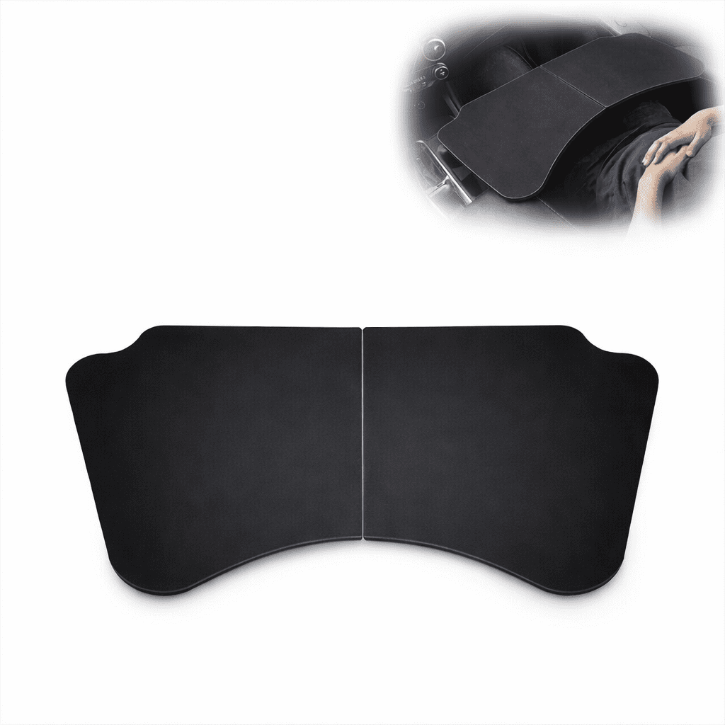 Foldable Car Frontseat Table Tray, Portable Vehicle Desk for Laptop, Food & Travel, Multipurpose Car Folding Table for Dining, Work & Entertainment