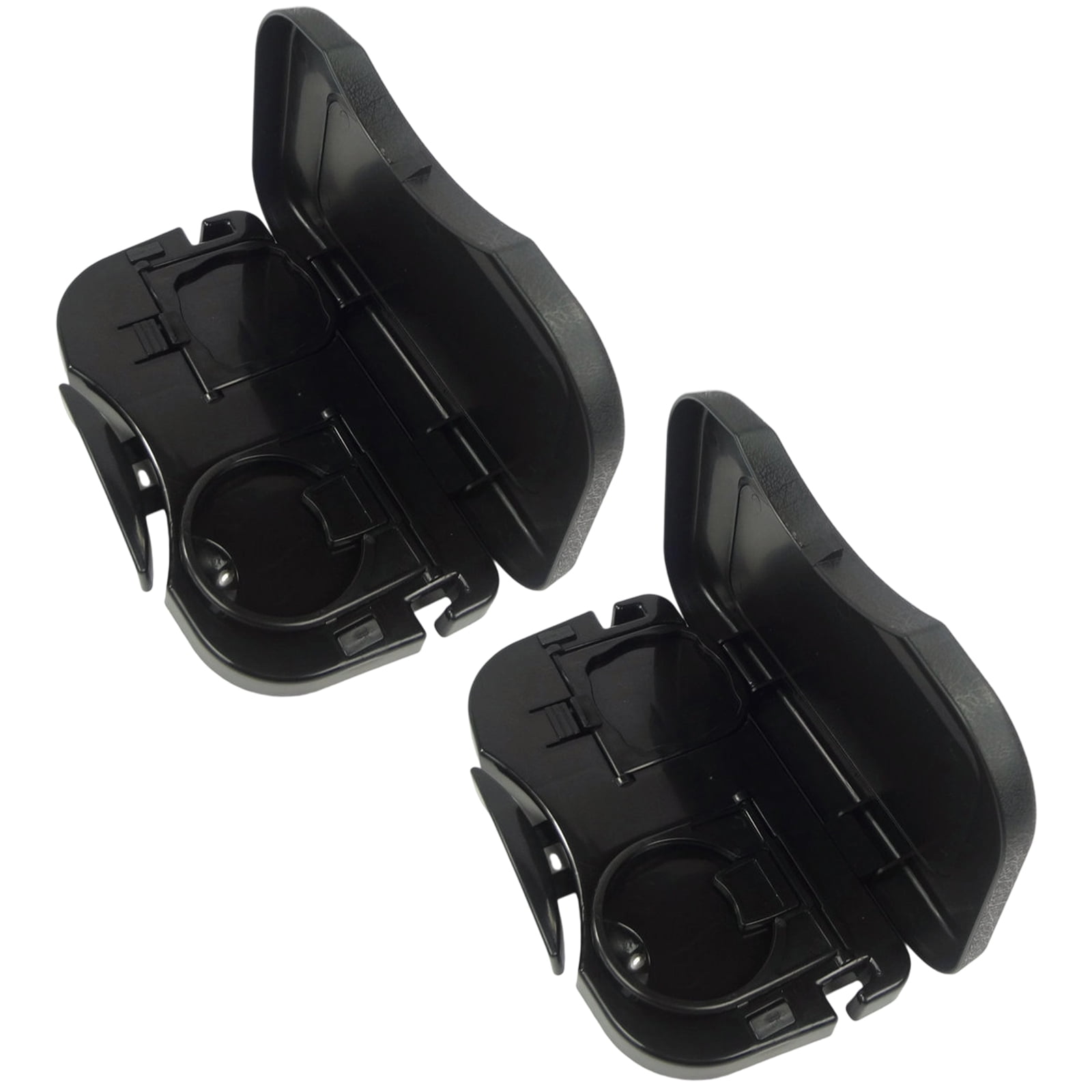 Foldable Car Seat Back Tray With Cup Holder Organizers For Snacks Drinks Meals Office Work Travel Commuting