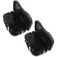 thumbnail image 1 of Foldable Car Seat Back Tray With Cup Holder Organizers For Snacks Drinks Meals Office Work Travel Commuting, 1 of 9