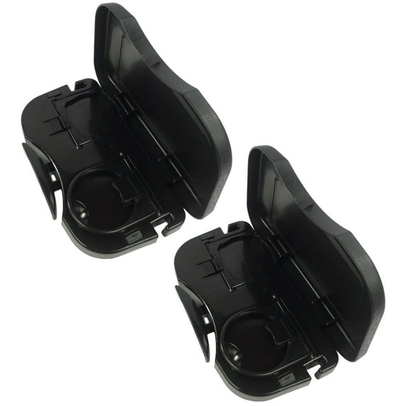 Foldable Car Seat Back Tray With Cup Holder Organizers For Snacks Drinks Meals Office Work Travel Commuting