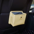thumbnail image 1 of Foldable Car Storage Bag - Door Hanging Multi-Function Vehicle Trash Can Leak-Proof Waterproof Auto Organizer, Portable Garbage Bin for Front/Rear Seat SUV Truck, 1 of 6
