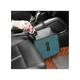 thumbnail image 1 of Foldable Car Trash Can, Hanging Waterproof Leakproof Trash Can Storage Bag for Car with Large Capacity, Car Interior Accessories, blue, 1 of 1