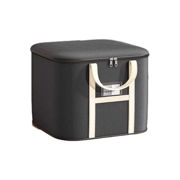 Foldable Car Trunk Organizer With Lid Collapsibles Storage Box For Backseat Multifunction Waterproof Portable Camping Travels Gear Container