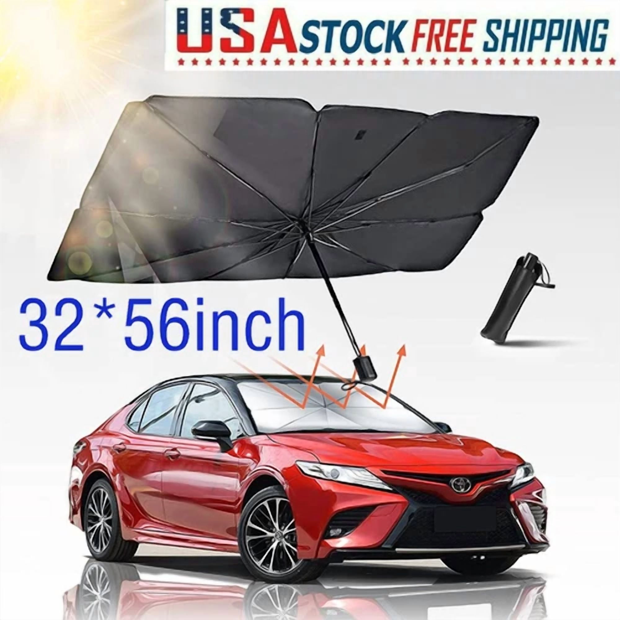 Windshield Sun Shade Umbrella for 2021-2025 Kia Sorento