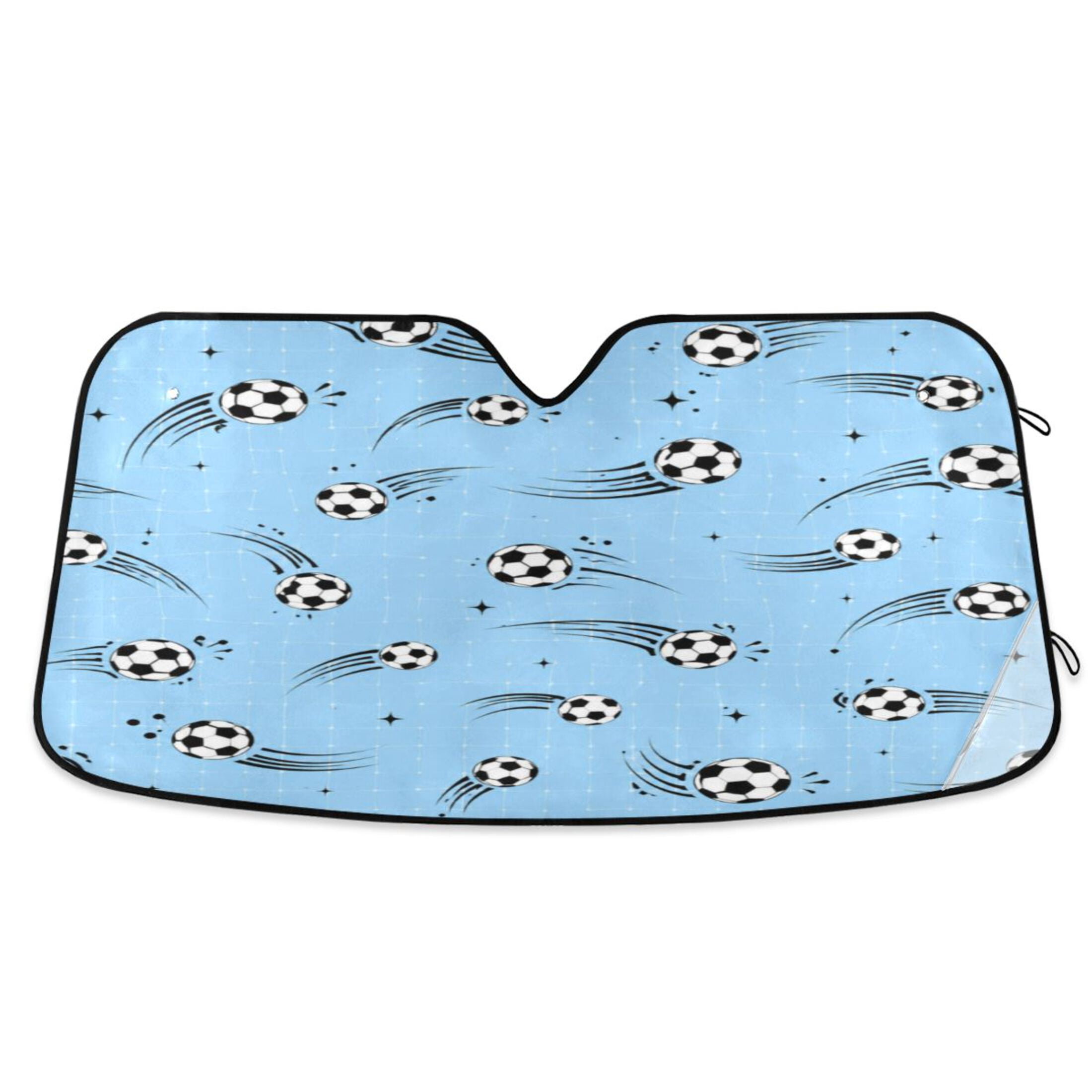 Foldable Car Windshield Sunshade UV Sun Visor Protector Blocks UV Rays ...