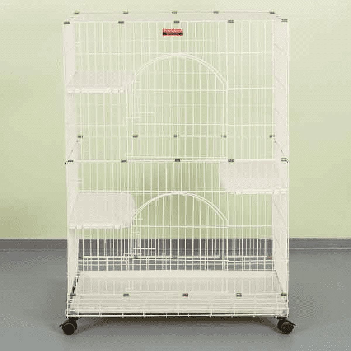 Durable And Secure Wire Panels For Cages: Enhancing Animal Welfare And Security