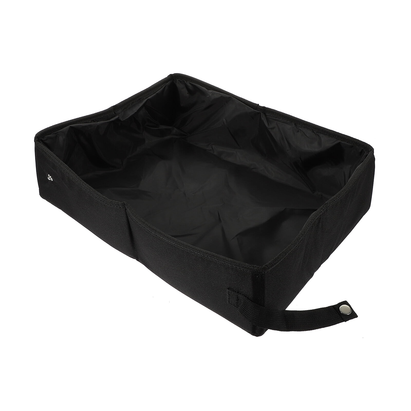 Foldable Cat Litter Box, 1 Pc Travel Litter Box Portable Litter Box