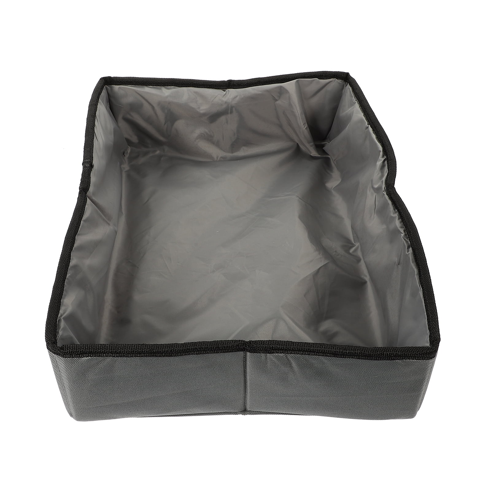 Foldable Cat Litter Box, 1 Pc Travel Litter Box Portable Litter Box