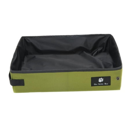 Foldable Cat Portable Waterproof Oxford Pet