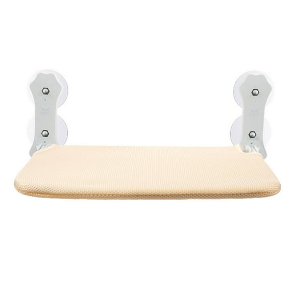 Foldable Cat Window with Upgraded Suction Cups Stable Cordless Lounger Sill Seat Bed for Indoor Cats Easy Assembly Pet Shelf