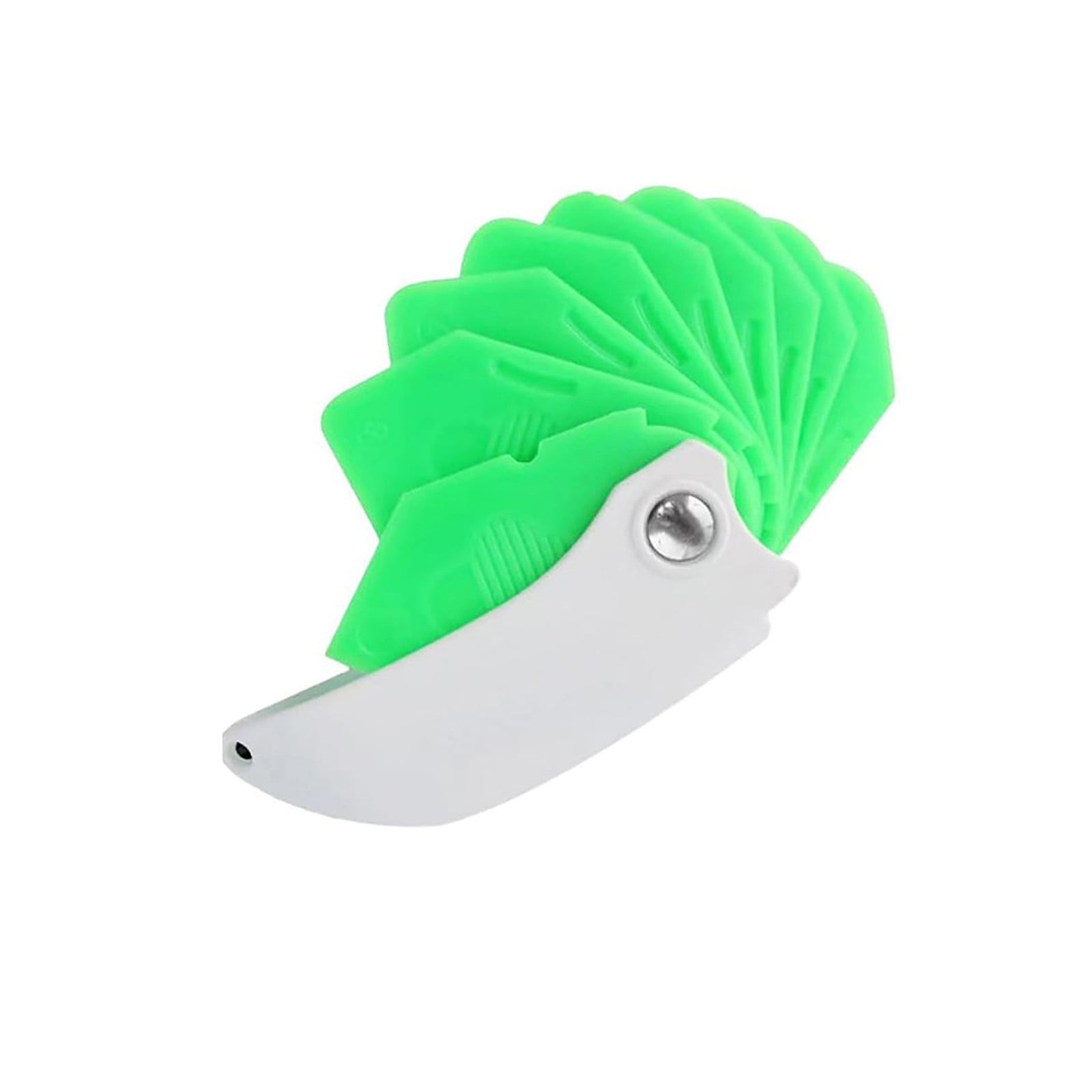 Foldable Caulking Tool Set Silicone Sealant Grout Finishing Tool Caulk