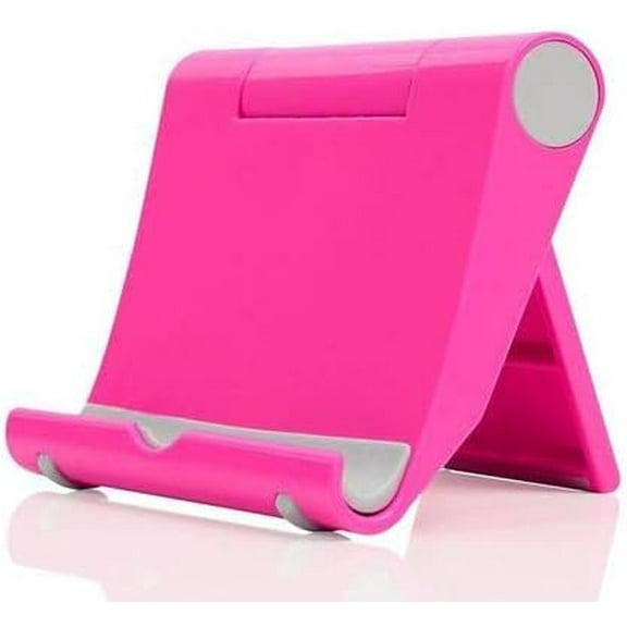 Foldable Cell Phone Desk Stand Holder Tablet iPhone Car Universal Mount Desktop