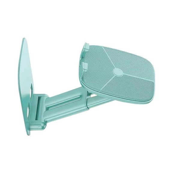 Foldable Cellphone Holder Tablet Cradle Angles Height Adjustable Tabletop Phone Holder