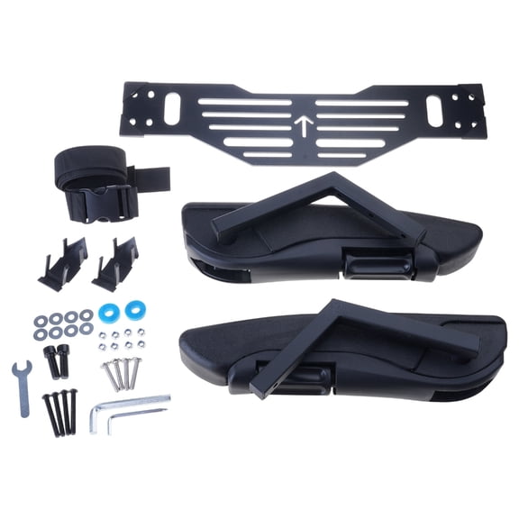Motorbike Accessories Motorcycle Rear Seat Child Safety Armrest for Electric Vehicle Scooter Handrail Passenger Handle