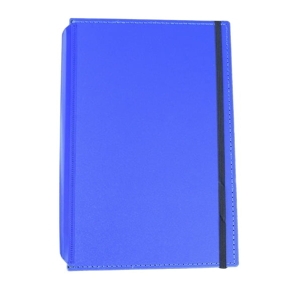 Foldable Clipboard with Elastic 2 Layer Folding Nurse Clipboard with Elastic Pocket Writing Pad for Office