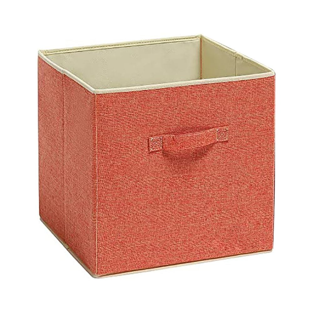 Foldable Closet Fabric Organizer Bins Storage Cube Bin Storage