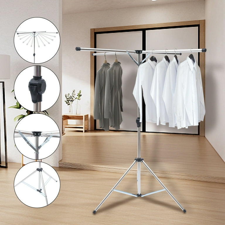 Tripod drying rack walmart sale