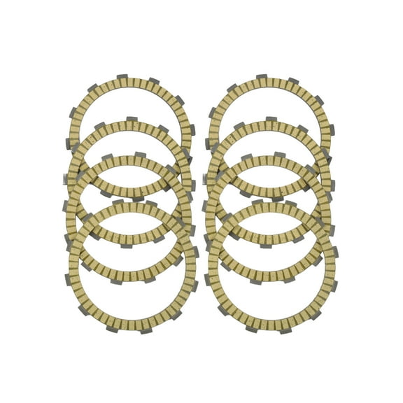 For VF1100C V65 Magna 1983-1986 Shadow Slasher 2000-2008 Motorcycle Clutch Friction Plates Paper Based Kits