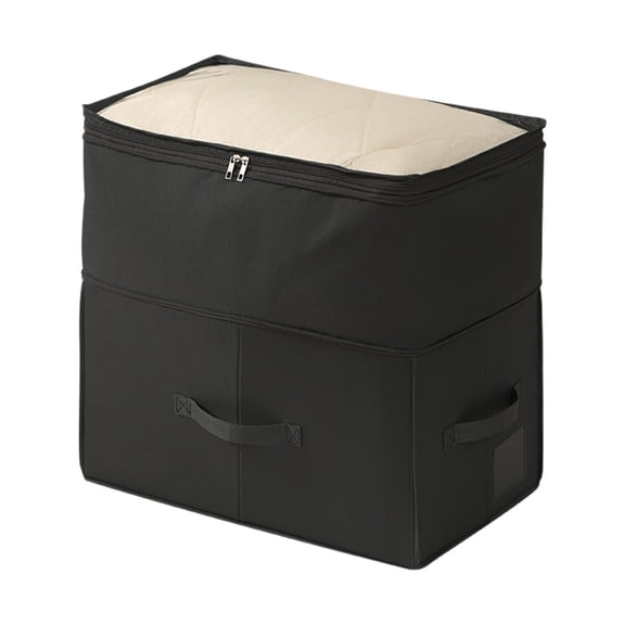 Foldable Container for Home Organization, Compressible Christmas Tree Storage Bins for Apartment Dorm Bedroom Closet Travel, 20x12x20in