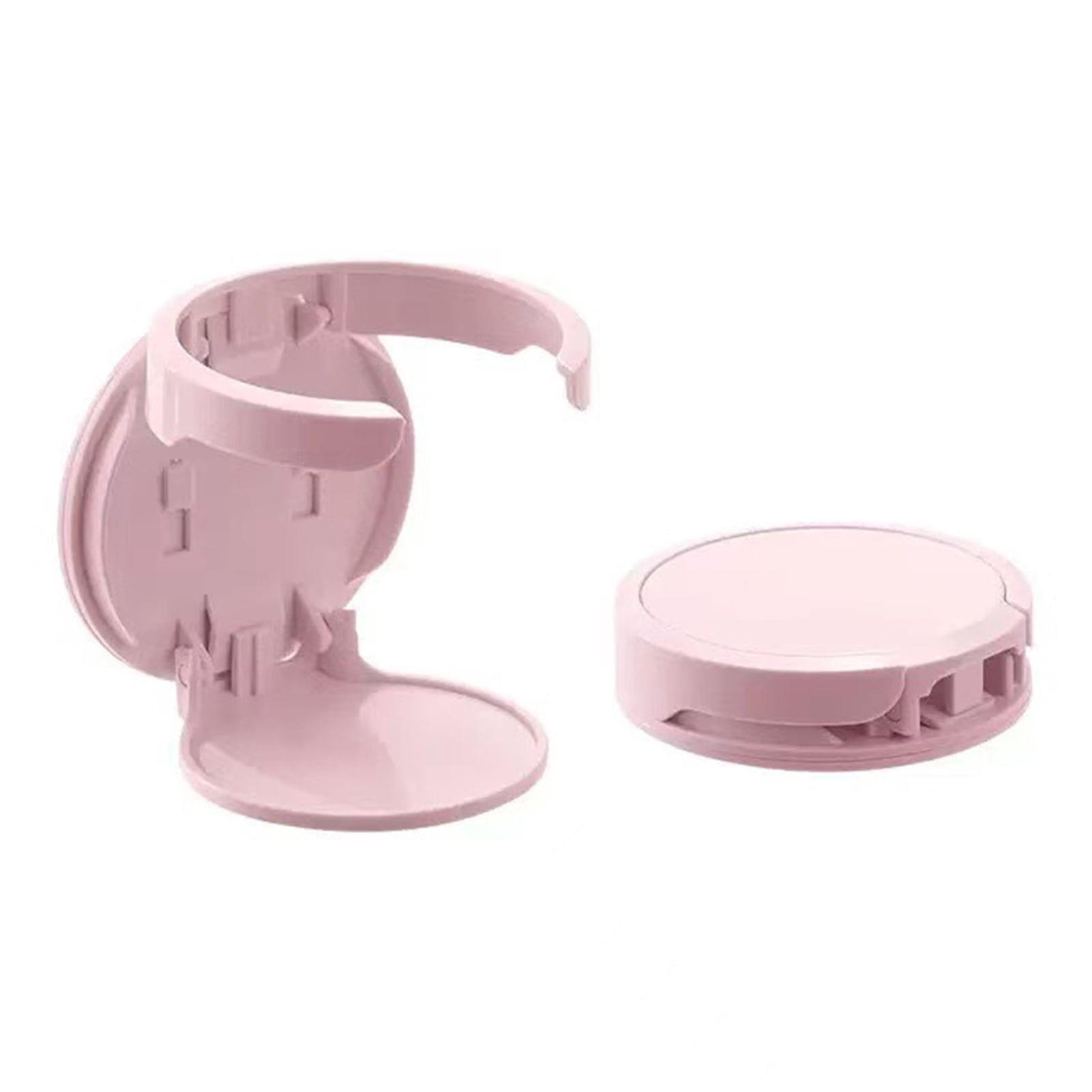Foldable Cup Holder Portable Wall-Mounted Coffee Cup Holder Space ...