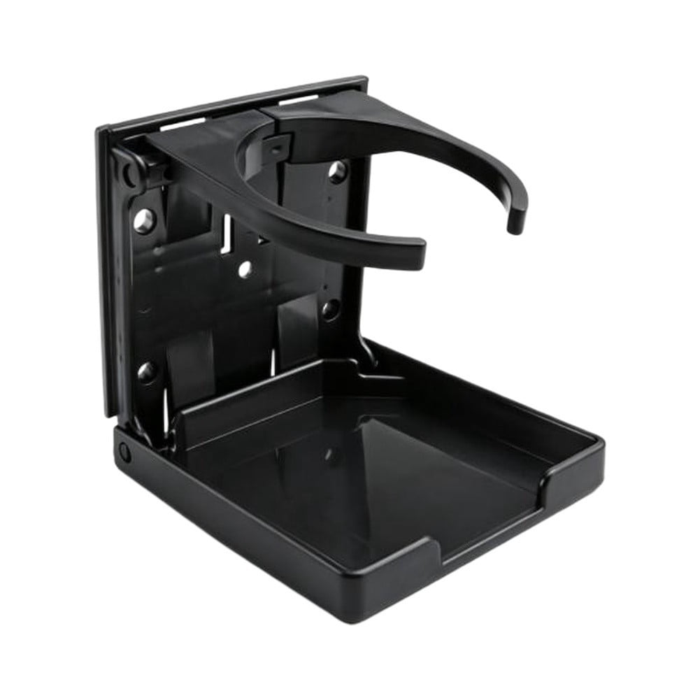 Foldable Cup Holder Wall Mount RV Boat Drink Bottle Rack Stand ...