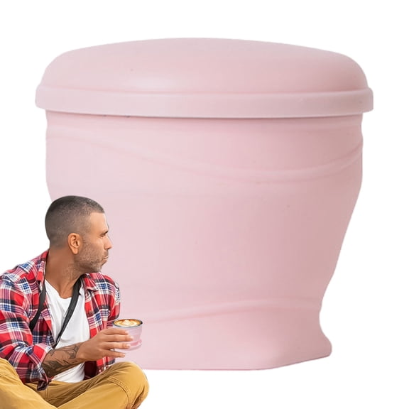 Foldable Cups for Travel Lightweight Folding Coffee Mug 180ml Space-Saving Water Mug for Home Outdoor Camping Hiking Backpacking handy